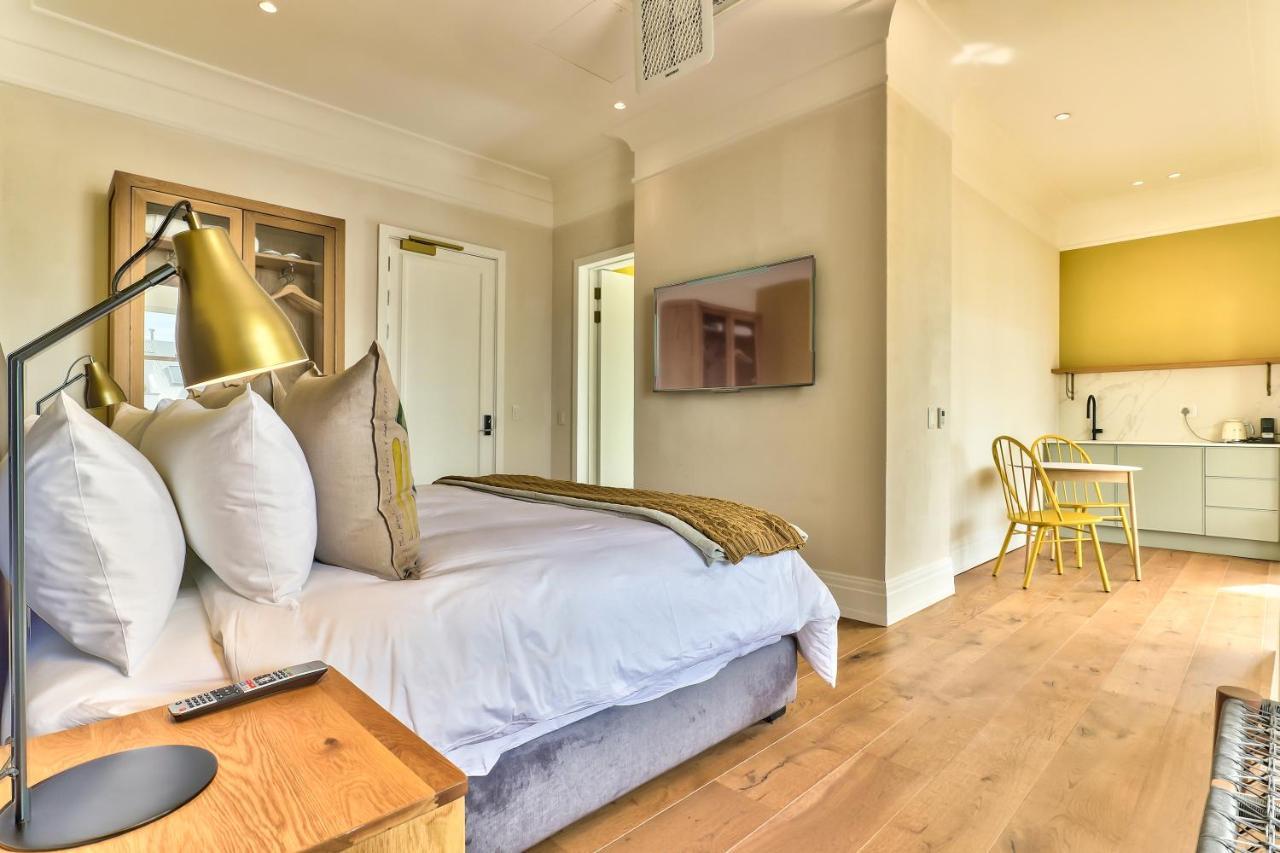 Hotel Wytham Manor House Kapsztad Zewnętrze zdjęcie