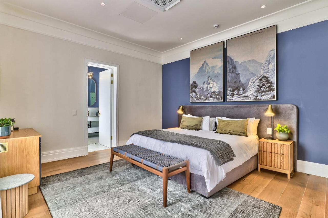 Hotel Wytham Manor House Kapsztad Zewnętrze zdjęcie