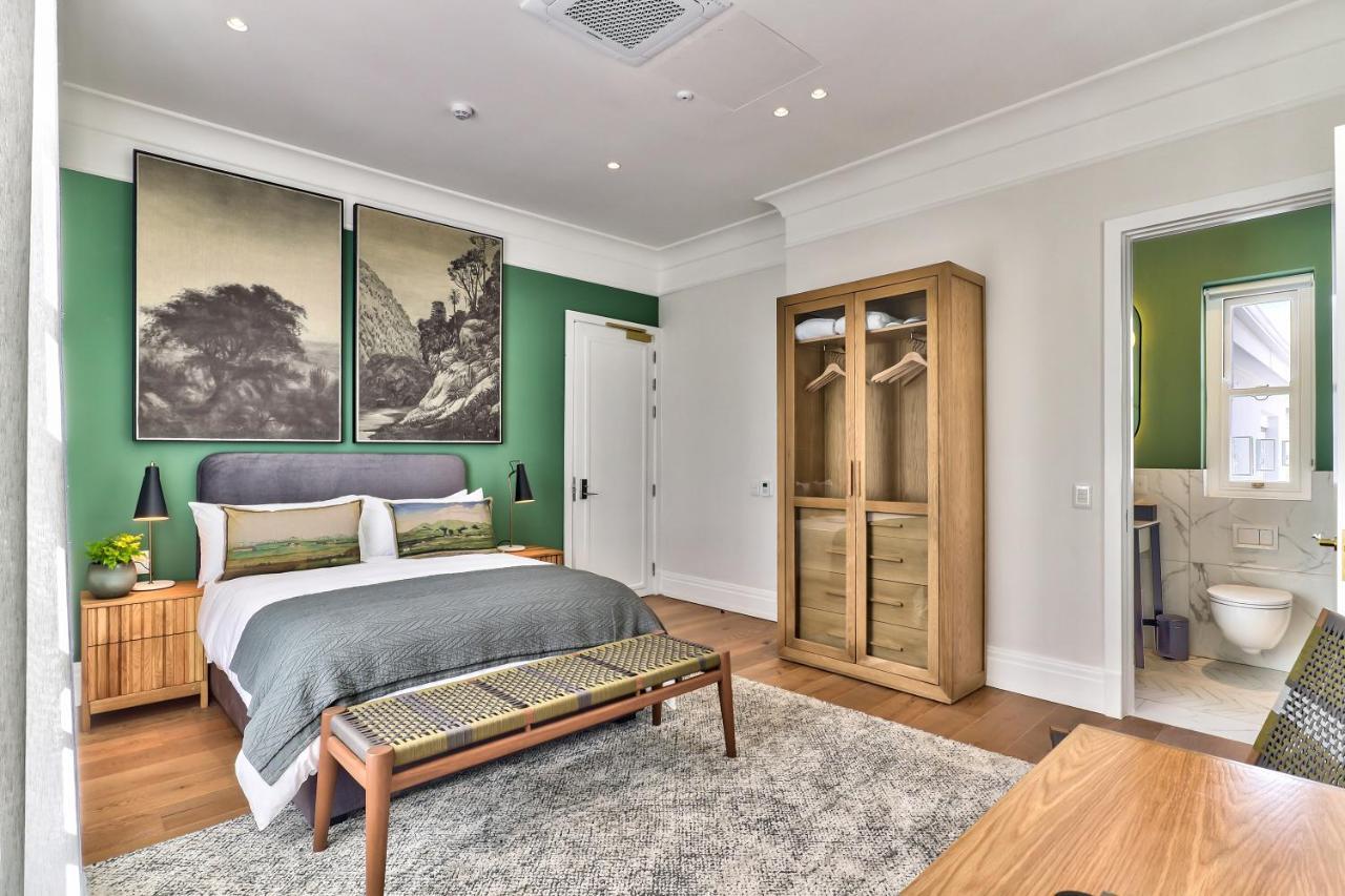 Hotel Wytham Manor House Kapsztad Zewnętrze zdjęcie