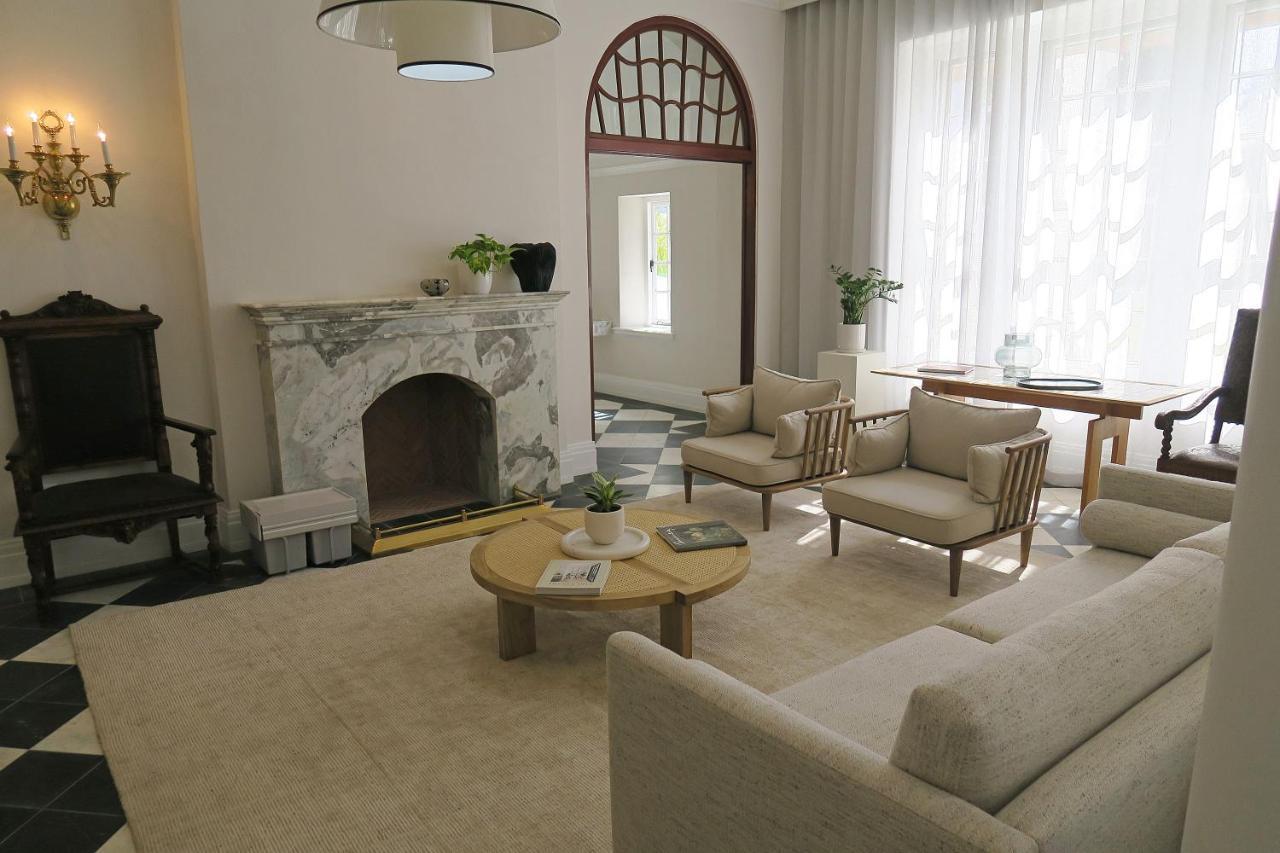 Hotel Wytham Manor House Kapsztad Zewnętrze zdjęcie