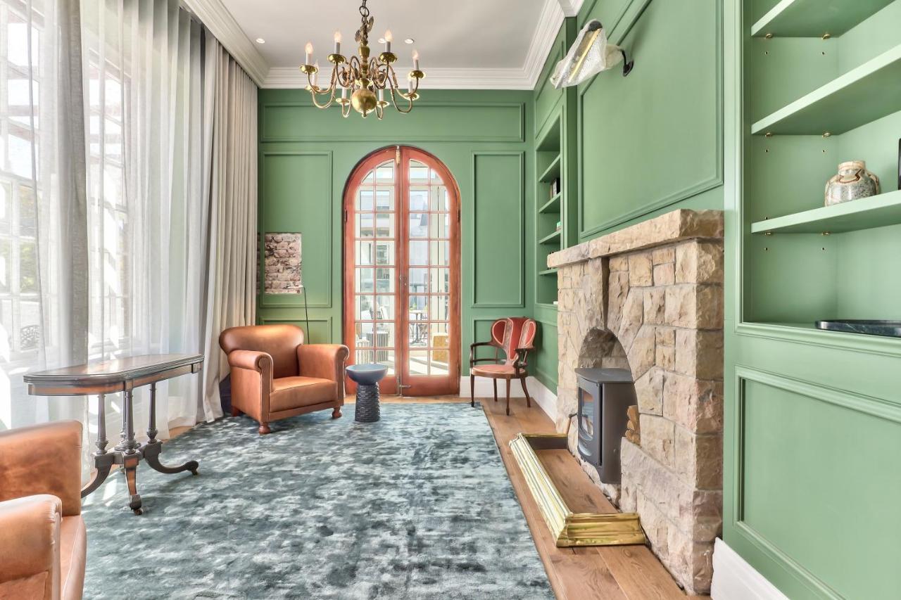 Hotel Wytham Manor House Kapsztad Zewnętrze zdjęcie