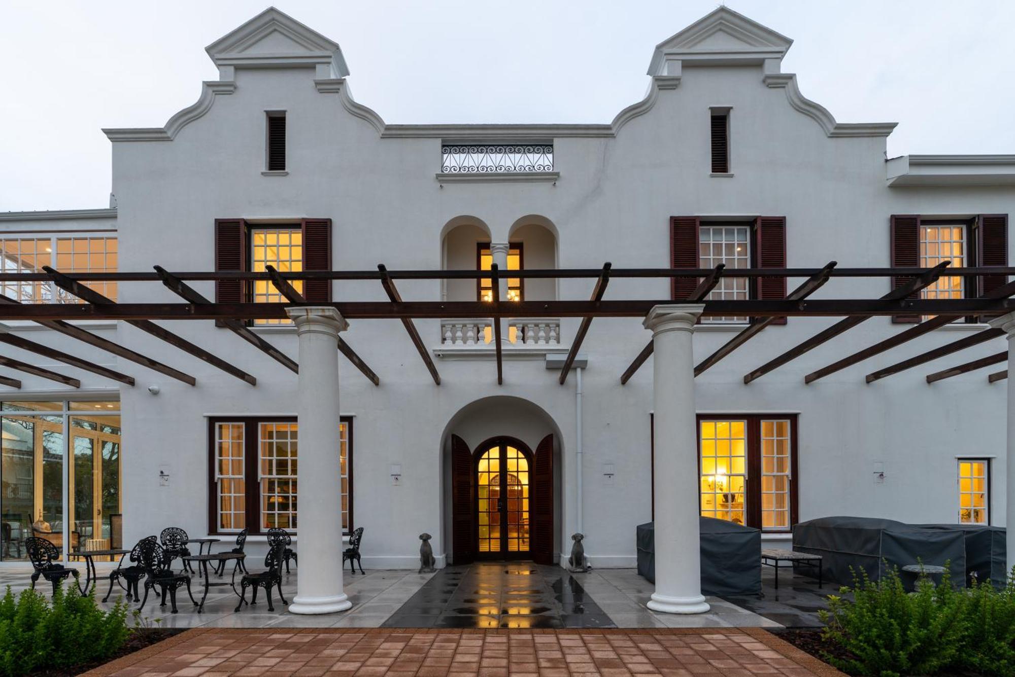 Hotel Wytham Manor House Kapsztad Zewnętrze zdjęcie
