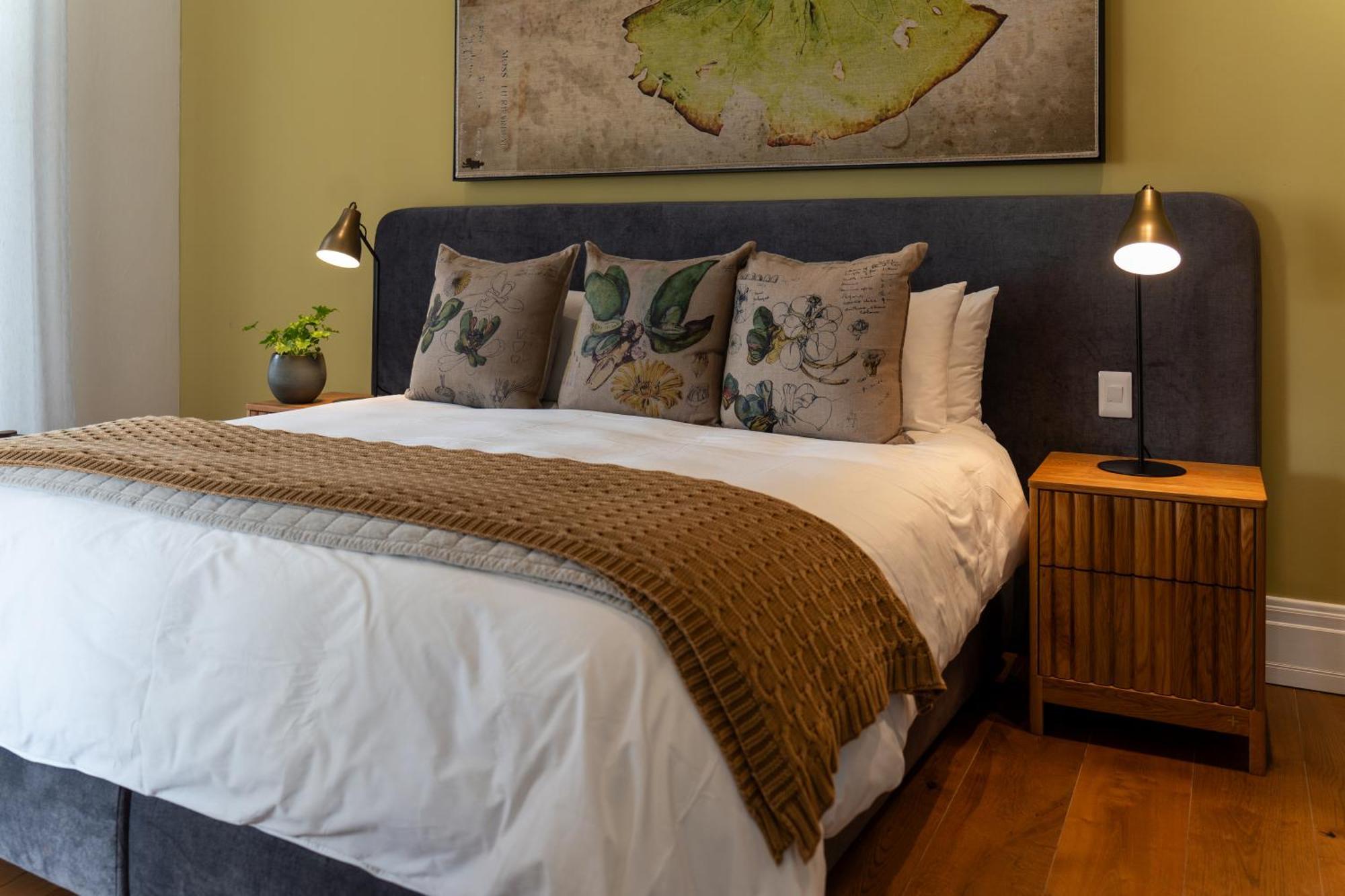 Hotel Wytham Manor House Kapsztad Zewnętrze zdjęcie