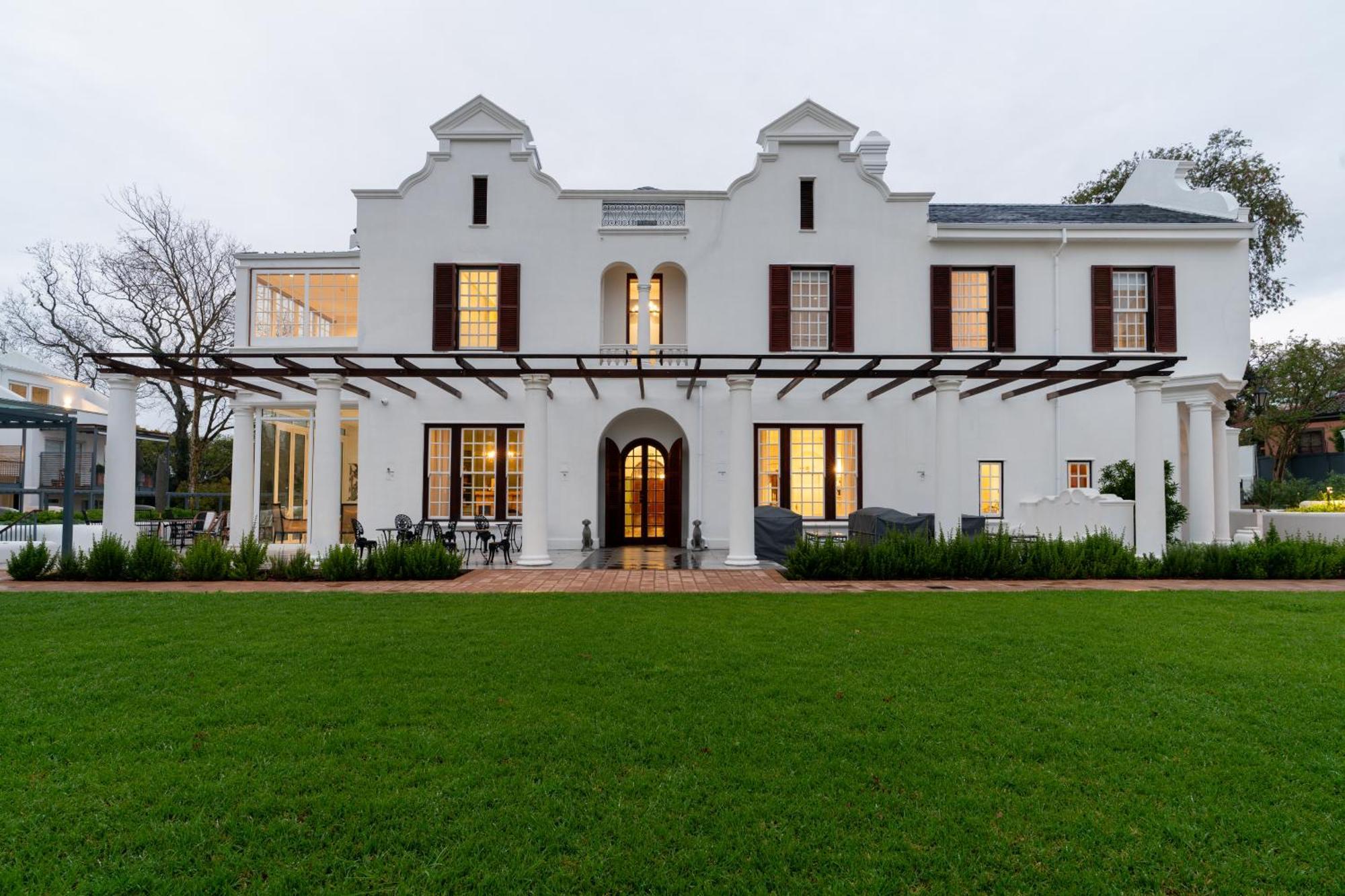 Hotel Wytham Manor House Kapsztad Zewnętrze zdjęcie