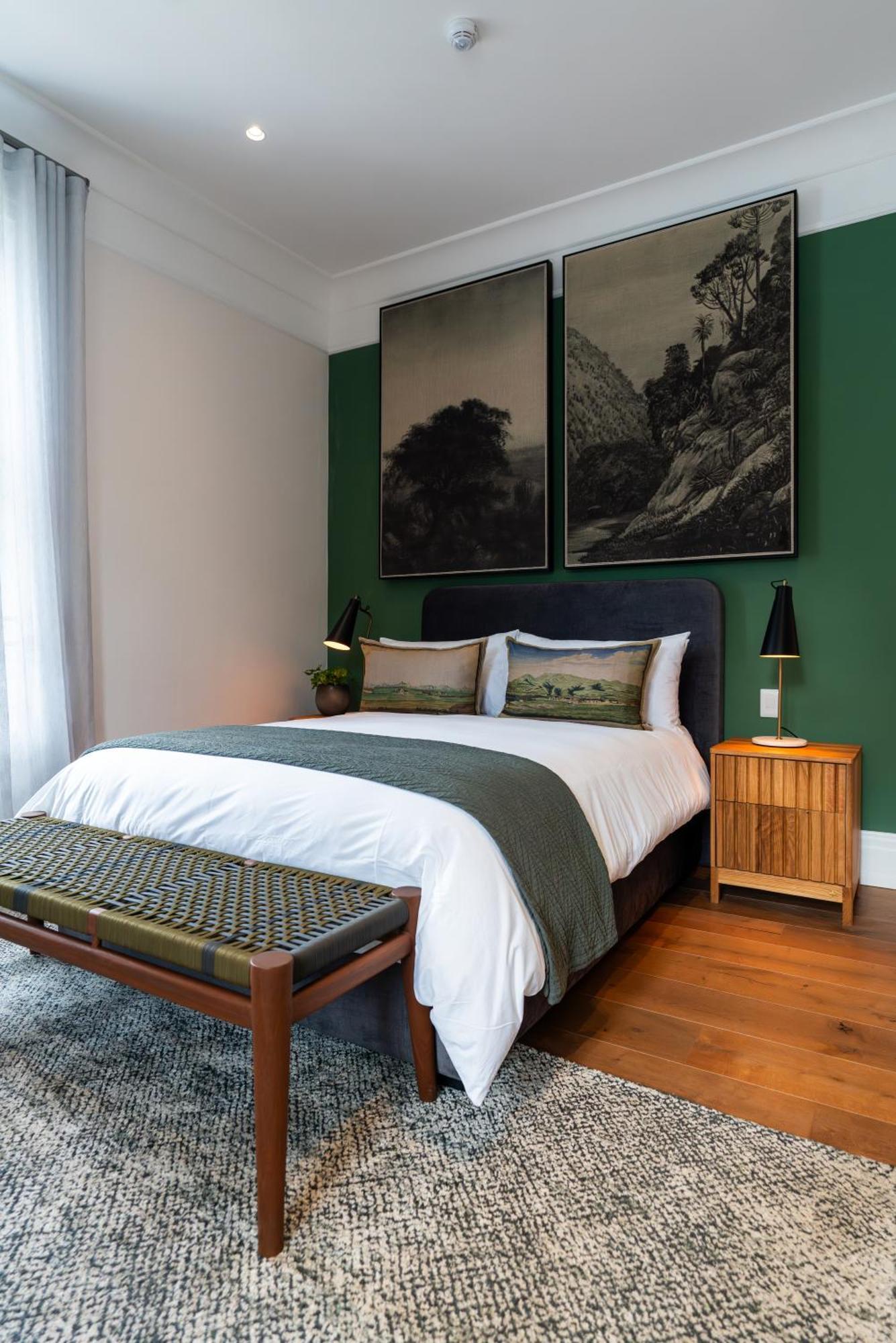 Hotel Wytham Manor House Kapsztad Zewnętrze zdjęcie